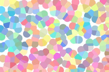 soyut pastel yumuşak renkli yumuşak bulanık dokulu arka plan odak tonlu. duvar kağıdı ya da web tasarımı olarak kullan