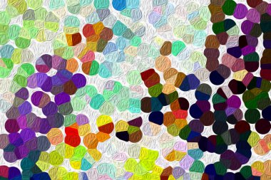 soyut pastel yumuşak renkli yumuşak bulanık dokulu arka plan odak tonlu. duvar kağıdı ya da web tasarımı olarak kullan