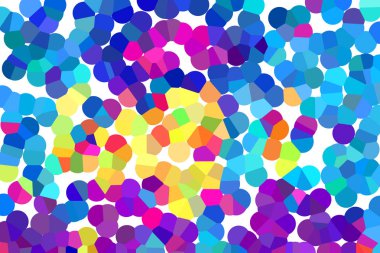 soyut pastel yumuşak renkli yumuşak bulanık dokulu arka plan odak tonlu. duvar kağıdı ya da web tasarımı olarak kullan