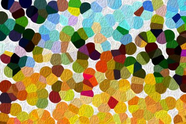 soyut pastel yumuşak renkli yumuşak bulanık dokulu arka plan odak tonlu. duvar kağıdı ya da web tasarımı olarak kullan