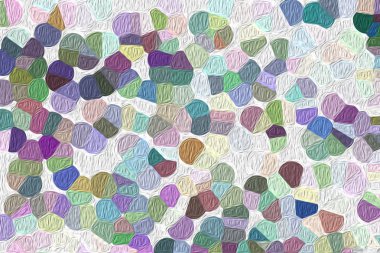 soyut pastel yumuşak renkli yumuşak bulanık dokulu arka plan odak tonlu. duvar kağıdı ya da web tasarımı olarak kullan