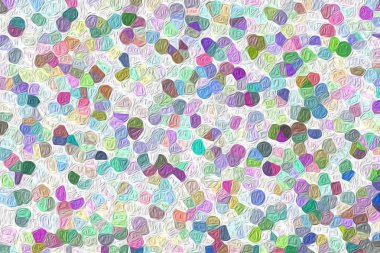 soyut pastel yumuşak renkli yumuşak bulanık dokulu arka plan odak tonlu. duvar kağıdı ya da web tasarımı olarak kullan