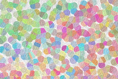 soyut pastel yumuşak renkli yumuşak bulanık dokulu arka plan odak tonlu. duvar kağıdı ya da web tasarımı olarak kullan