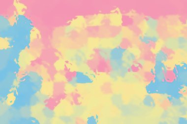 soyut pastel yumuşak renkli yumuşak bulanık dokulu arka plan odak tonlu. duvar kağıdı ya da web tasarımı olarak kullan