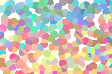 soyut pastel yumuşak renkli yumuşak bulanık dokulu arka plan odak tonlu. duvar kağıdı ya da web tasarımı olarak kullan