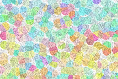 soyut pastel yumuşak renkli yumuşak bulanık dokulu arka plan odak tonlu. duvar kağıdı ya da web tasarımı olarak kullan