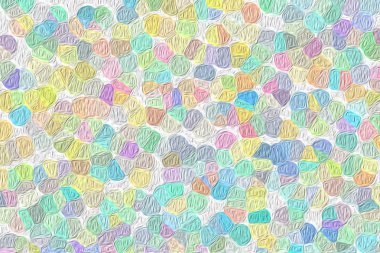 soyut pastel yumuşak renkli yumuşak bulanık dokulu arka plan odak tonlu. duvar kağıdı ya da web tasarımı olarak kullan