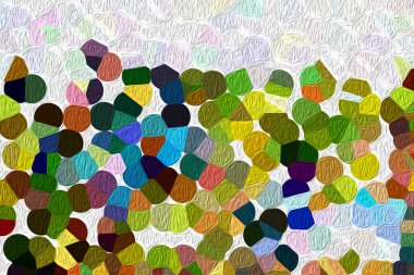 soyut pastel yumuşak renkli yumuşak bulanık dokulu arka plan odak tonlu. duvar kağıdı ya da web tasarımı olarak kullan