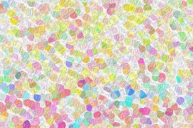 soyut pastel yumuşak renkli yumuşak bulanık dokulu arka plan odak tonlu. duvar kağıdı ya da web tasarımı olarak kullan