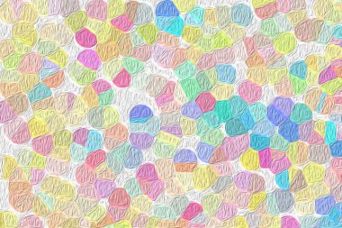 soyut pastel yumuşak renkli yumuşak bulanık dokulu arka plan odak tonlu. duvar kağıdı ya da web tasarımı olarak kullan