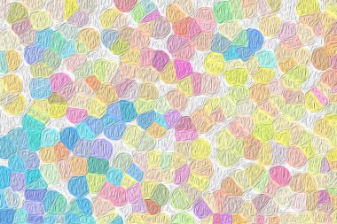 soyut pastel yumuşak renkli yumuşak bulanık dokulu arka plan odak tonlu. duvar kağıdı ya da web tasarımı olarak kullan