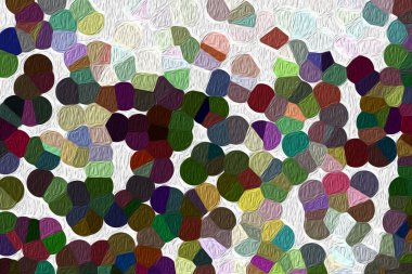 soyut pastel yumuşak renkli yumuşak bulanık dokulu arka plan odak tonlu. duvar kağıdı ya da web tasarımı olarak kullan