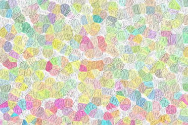 soyut pastel yumuşak renkli yumuşak bulanık dokulu arka plan odak tonlu. duvar kağıdı ya da web tasarımı olarak kullan