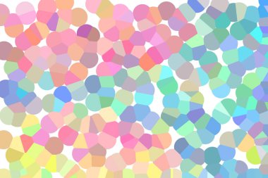 soyut pastel yumuşak renkli yumuşak bulanık dokulu arka plan odak tonlu. duvar kağıdı ya da web tasarımı olarak kullan