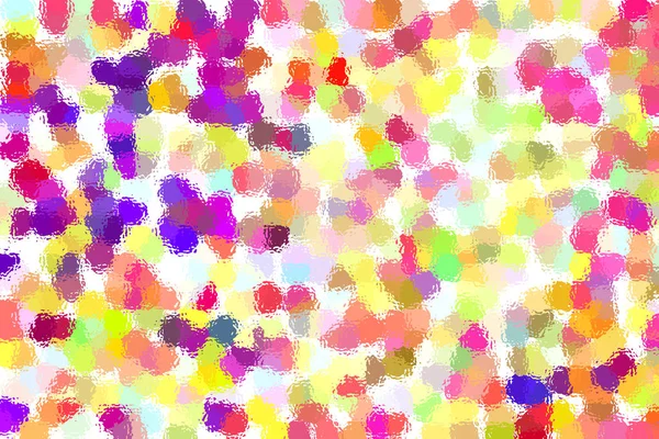 Abstracto Pastel Suave Colorido Suave Borrosa Textura Fondo Fuera Foco — Foto de Stock