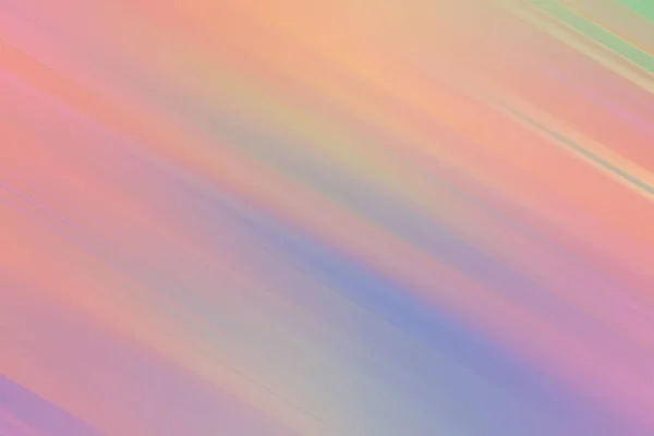 Abstract Pastel Soft Colorful Smooth Blurred Textured Background Focus Toned — Stock Photo, Image