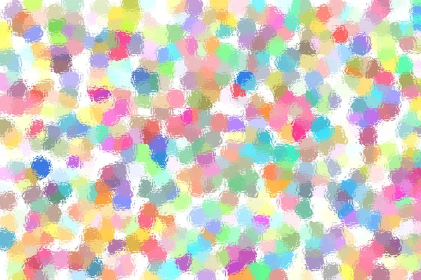 Abstrait Pastel Doux Coloré Lisse Flou Fond Texturé Hors Foyer — Photo