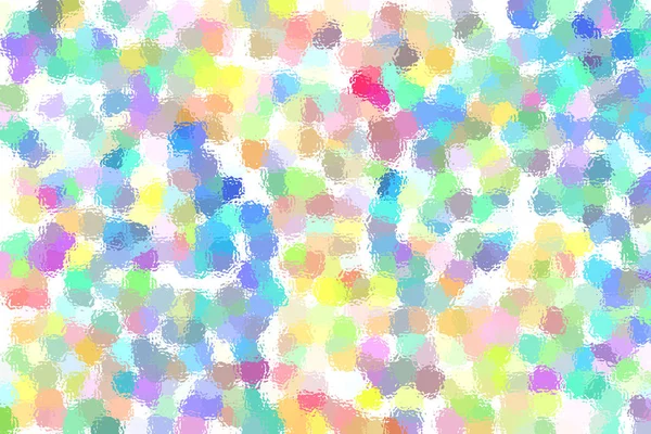 Abstrait Pastel Doux Coloré Lisse Flou Fond Texturé Hors Foyer — Photo