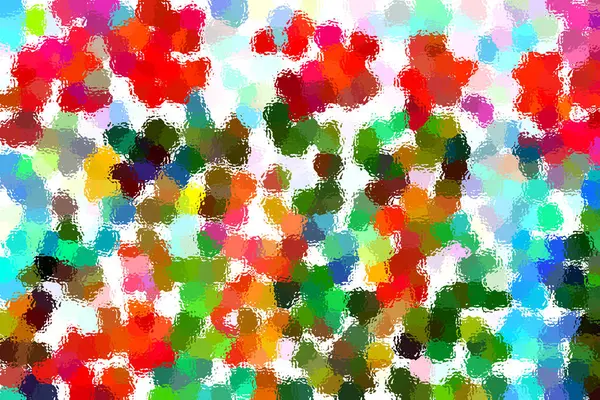 Abstracto Pastel Suave Colorido Suave Borrosa Textura Fondo Fuera Foco — Foto de Stock