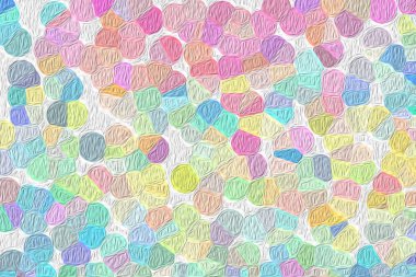 soyut pastel yumuşak renkli yumuşak bulanık dokulu arka plan odak tonlu. duvar kağıdı ya da web tasarımı olarak kullan