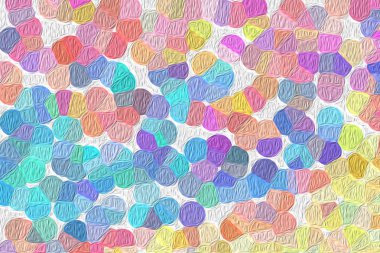 soyut pastel yumuşak renkli yumuşak bulanık dokulu arka plan odak tonlu. duvar kağıdı ya da web tasarımı olarak kullan