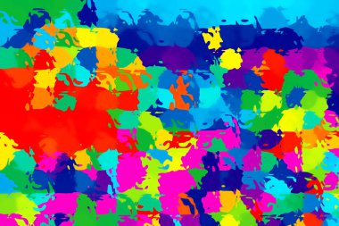 soyut pastel yumuşak renkli yumuşak bulanık dokulu arka plan odak tonlu. duvar kağıdı ya da web tasarımı olarak kullan