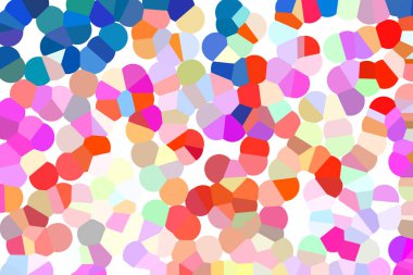 soyut pastel yumuşak renkli yumuşak bulanık dokulu arka plan odak tonlu. duvar kağıdı ya da web tasarımı olarak kullan