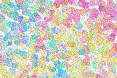 soyut pastel yumuşak renkli yumuşak bulanık dokulu arka plan odak tonlu. duvar kağıdı ya da web tasarımı olarak kullan