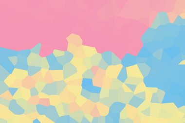 soyut pastel yumuşak renkli yumuşak bulanık dokulu arka plan odak tonlu. duvar kağıdı ya da web tasarımı olarak kullan