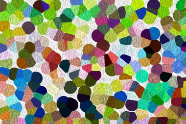 soyut pastel yumuşak renkli yumuşak bulanık dokulu arka plan odak tonlu. duvar kağıdı ya da web tasarımı olarak kullan