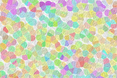 soyut pastel yumuşak renkli yumuşak bulanık dokulu arka plan odak tonlu. duvar kağıdı ya da web tasarımı olarak kullan