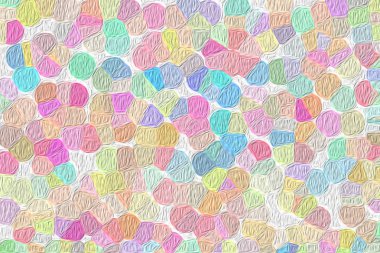 soyut pastel yumuşak renkli yumuşak bulanık dokulu arka plan odak tonlu. duvar kağıdı ya da web tasarımı olarak kullan