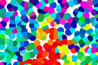 soyut pastel yumuşak renkli yumuşak bulanık dokulu arka plan odak tonlu. duvar kağıdı ya da web tasarımı olarak kullan