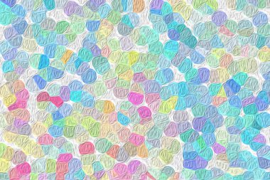 soyut pastel yumuşak renkli yumuşak bulanık dokulu arka plan odak tonlu. duvar kağıdı ya da web tasarımı olarak kullan