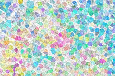 soyut pastel yumuşak renkli yumuşak bulanık dokulu arka plan odak tonlu. duvar kağıdı ya da web tasarımı olarak kullan