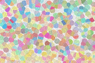 soyut pastel yumuşak renkli yumuşak bulanık dokulu arka plan odak tonlu. duvar kağıdı ya da web tasarımı olarak kullan