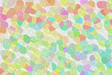 soyut pastel yumuşak renkli yumuşak bulanık dokulu arka plan odak tonlu. duvar kağıdı ya da web tasarımı olarak kullan