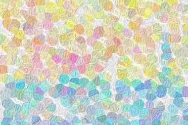 soyut pastel yumuşak renkli yumuşak bulanık dokulu arka plan odak tonlu. duvar kağıdı ya da web tasarımı olarak kullan