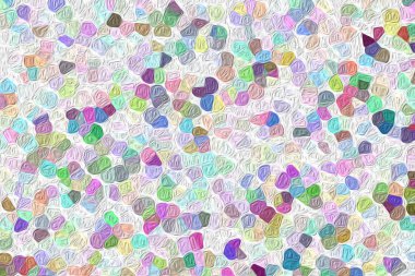 soyut pastel yumuşak renkli yumuşak bulanık dokulu arka plan odak tonlu. duvar kağıdı ya da web tasarımı olarak kullan