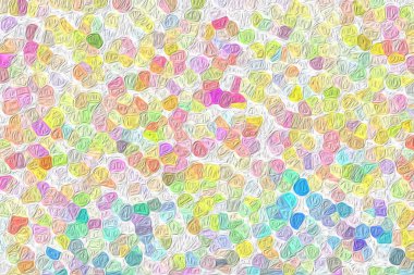 soyut pastel yumuşak renkli yumuşak bulanık dokulu arka plan odak tonlu. duvar kağıdı ya da web tasarımı olarak kullan