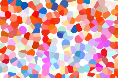 soyut pastel yumuşak renkli yumuşak bulanık dokulu arka plan odak tonlu. duvar kağıdı ya da web tasarımı olarak kullan