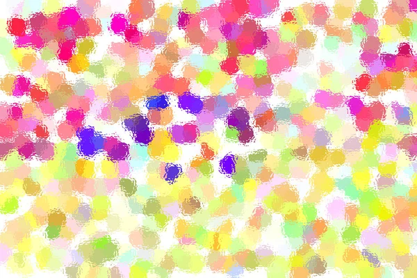 Abstracto Pastel Suave Colorido Suave Borrosa Textura Fondo Fuera Foco — Foto de Stock