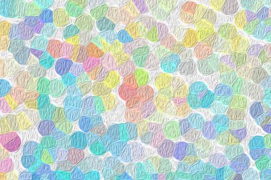 soyut pastel yumuşak renkli yumuşak bulanık dokulu arka plan odak tonlu. duvar kağıdı ya da web tasarımı olarak kullan