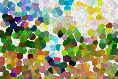 soyut pastel yumuşak renkli yumuşak bulanık dokulu arka plan odak tonlu. duvar kağıdı ya da web tasarımı olarak kullan