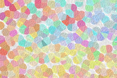 soyut pastel yumuşak renkli yumuşak bulanık dokulu arka plan odak tonlu. duvar kağıdı ya da web tasarımı olarak kullan