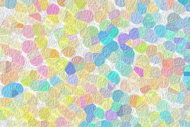 soyut pastel yumuşak renkli yumuşak bulanık dokulu arka plan odak tonlu. duvar kağıdı ya da web tasarımı olarak kullan