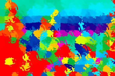 soyut pastel yumuşak renkli yumuşak bulanık dokulu arka plan odak tonlu. duvar kağıdı ya da web tasarımı olarak kullan