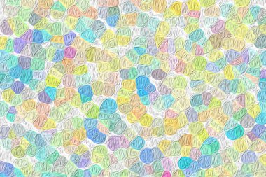 soyut pastel yumuşak renkli yumuşak bulanık dokulu arka plan odak tonlu. duvar kağıdı ya da web tasarımı olarak kullan