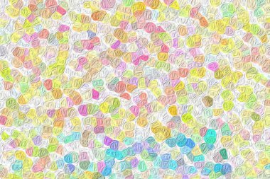 soyut pastel yumuşak renkli yumuşak bulanık dokulu arka plan odak tonlu. duvar kağıdı ya da web tasarımı olarak kullan