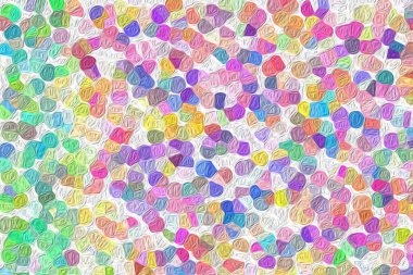 soyut pastel yumuşak renkli yumuşak bulanık dokulu arka plan odak tonlu. duvar kağıdı ya da web tasarımı olarak kullan